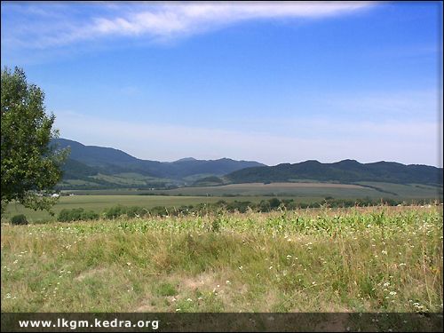 Fotogaleria Tarnica Jeziorka Tworylne